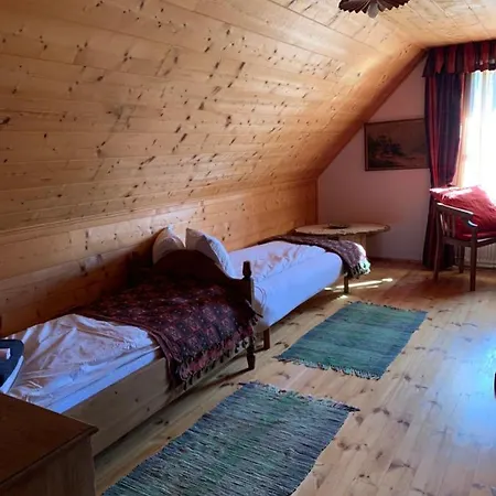 Zador Vendeghaz Apartman Pécsely